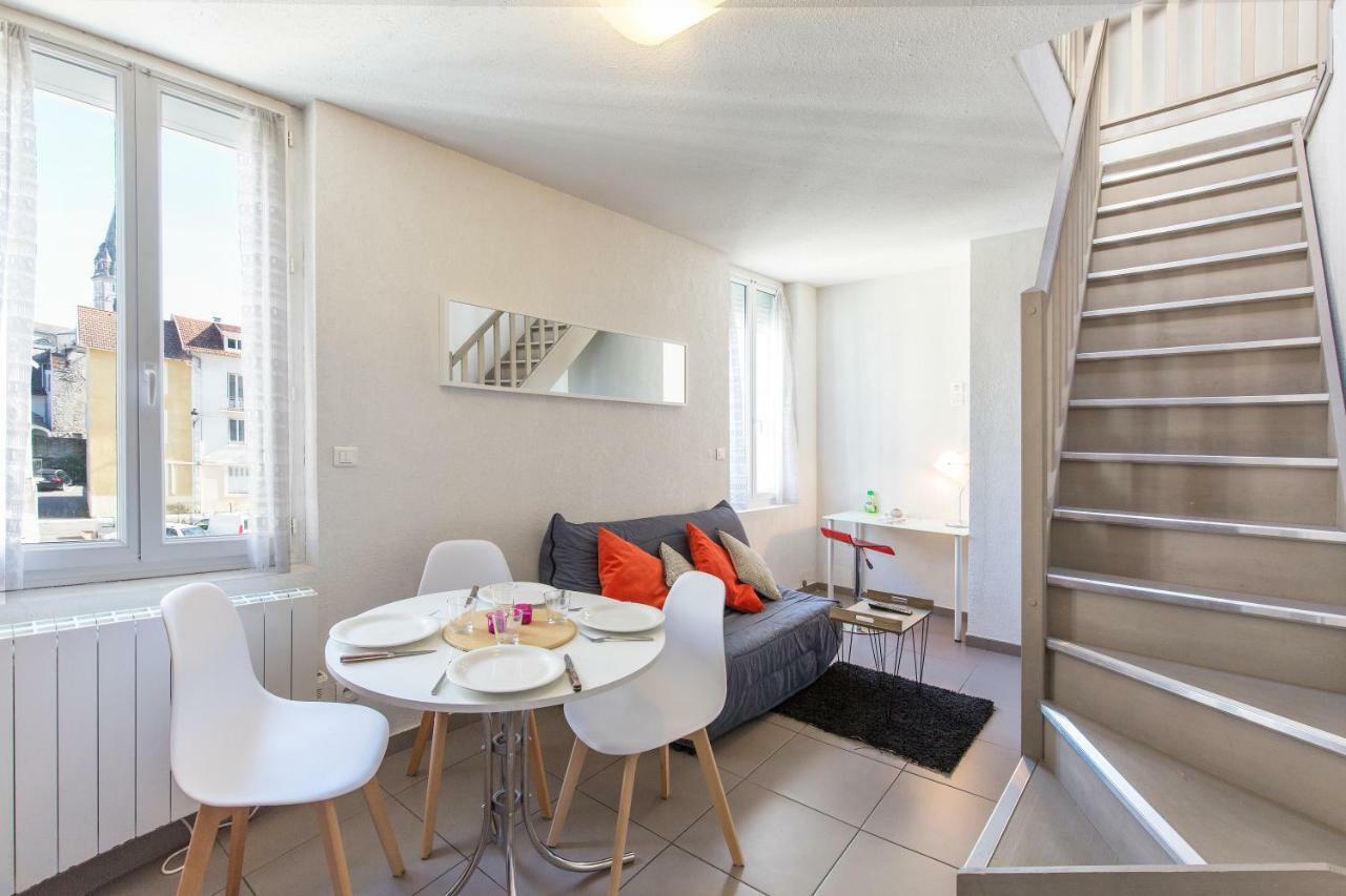 Decouvrir Lourdes Apartment Екстериор снимка