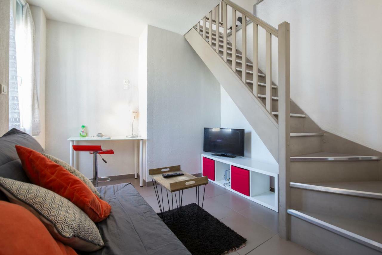 Decouvrir Lourdes Apartment Екстериор снимка
