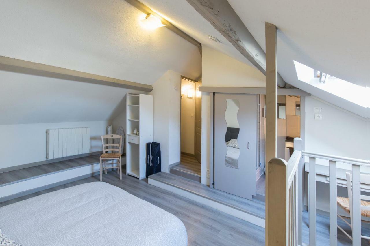 Decouvrir Lourdes Apartment Екстериор снимка