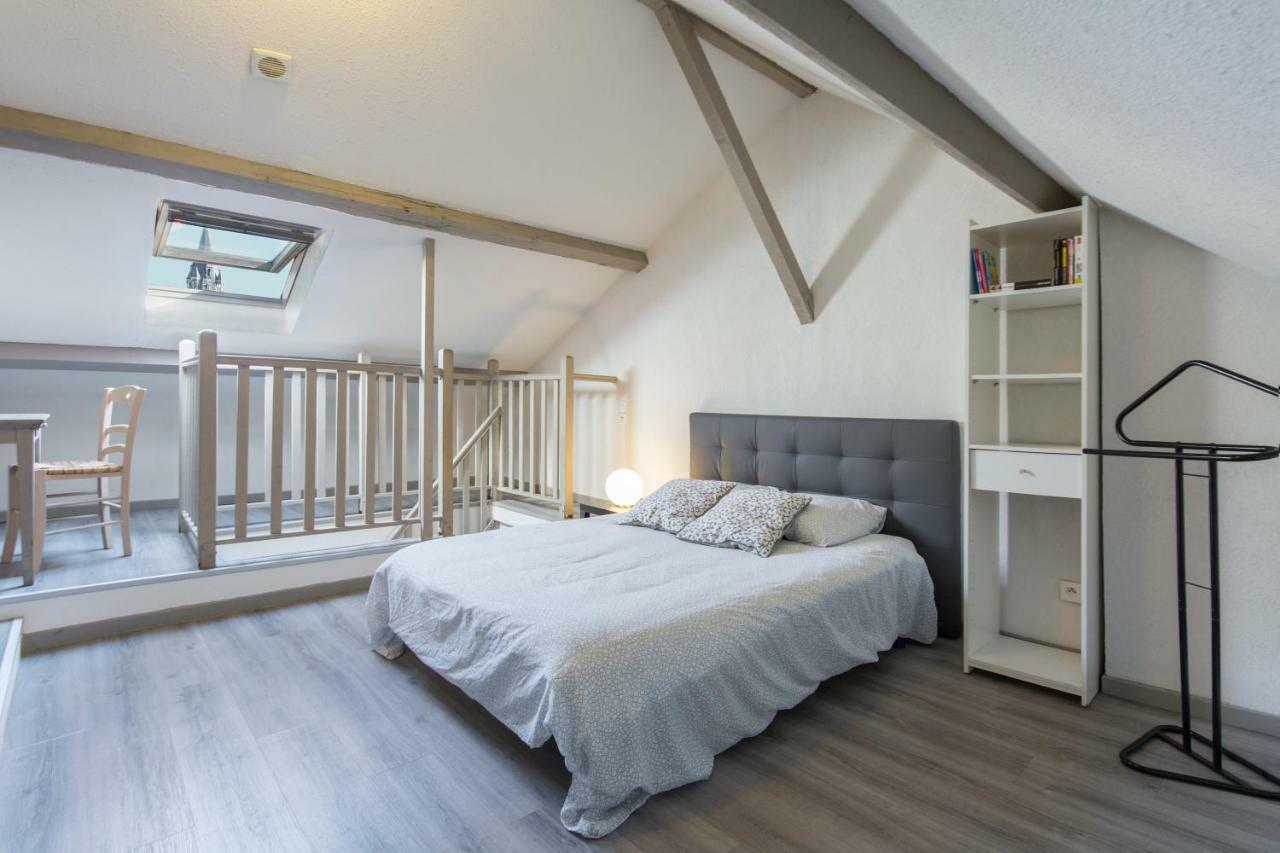 Decouvrir Lourdes Apartment Екстериор снимка
