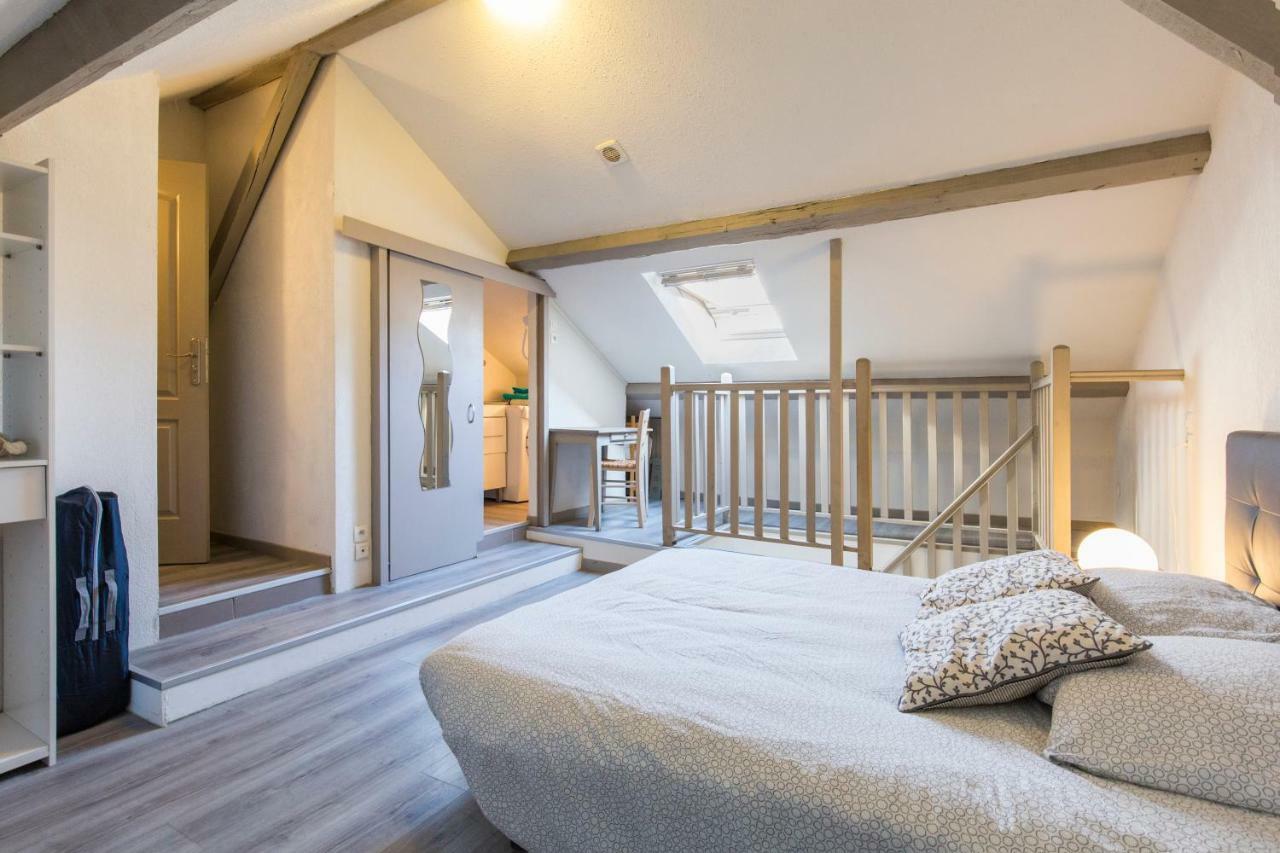 Decouvrir Lourdes Apartment Екстериор снимка