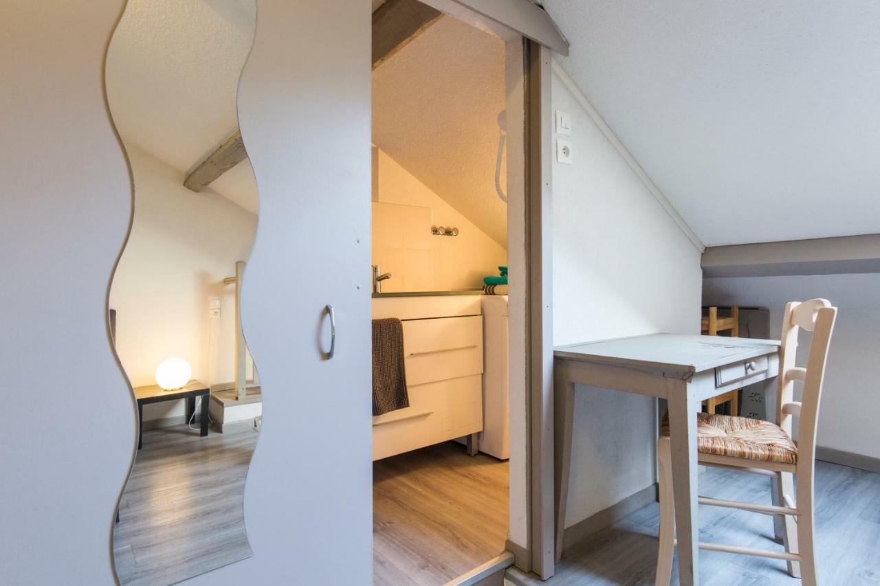 Decouvrir Lourdes Apartment Екстериор снимка
