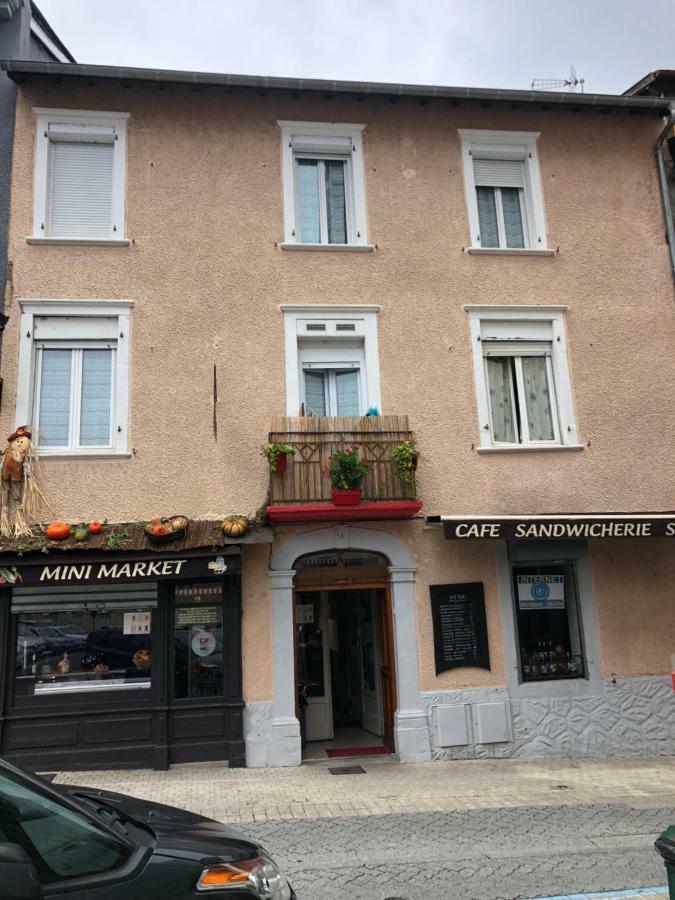 Decouvrir Lourdes Apartment Екстериор снимка